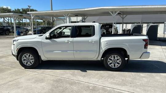 2024 Nissan Navara (Frontier)