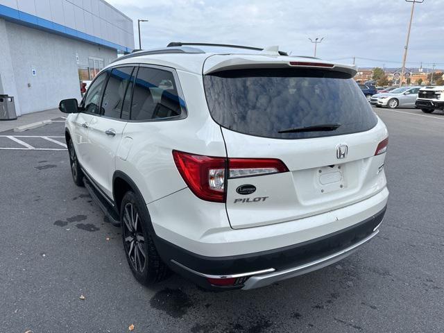 2019 honda pilot touring 8-passenger