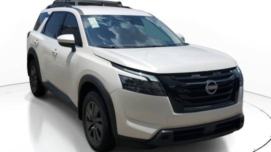 2024 Nissan Pathfinder