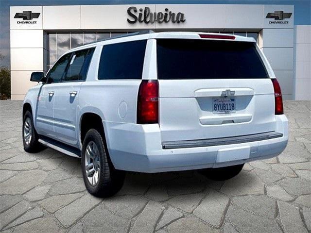 2015 chevrolet suburban 1500 ltz
