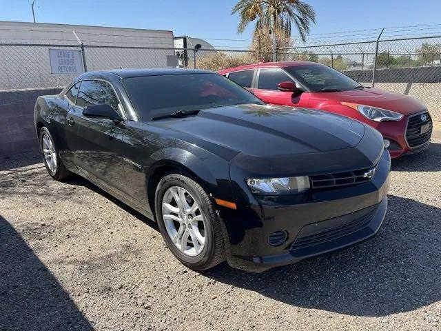 2015 chevrolet camaro 2ls