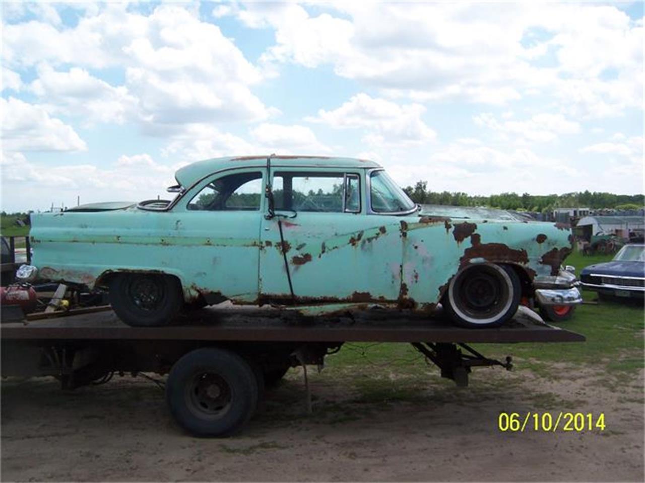 1956 ford fairlane