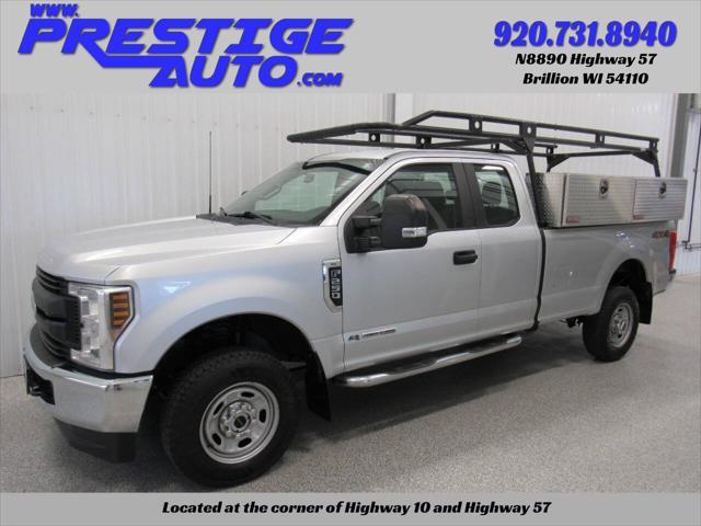 2019 ford f-250 xl