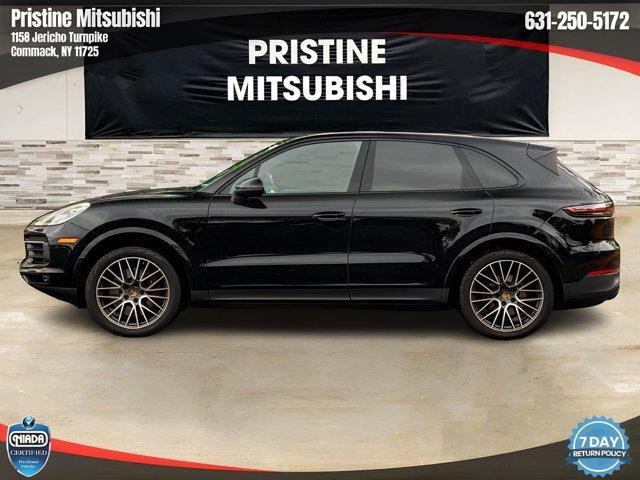 2021 porsche cayenne base