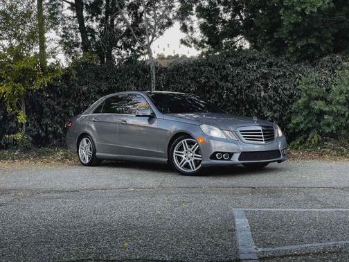 2010 mercedes-benz e-class