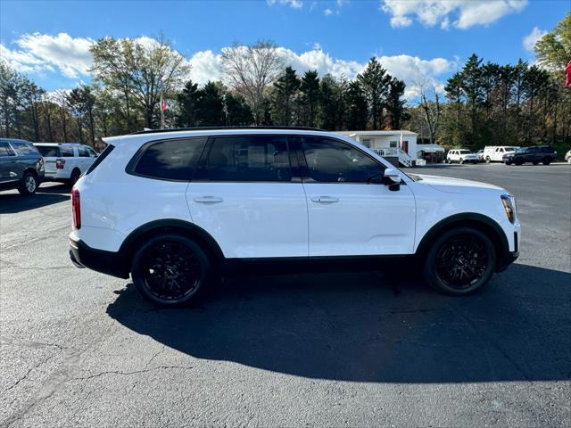 2022 kia telluride sx awd