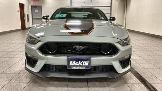 2023 ford mustang mach 1
