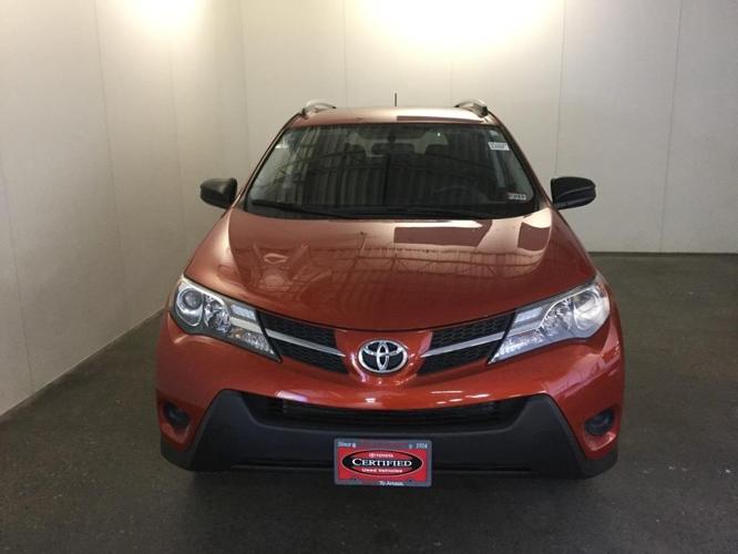 2015 toyota rav4 le awd le 4dr suv for sale in bow, new hampshire