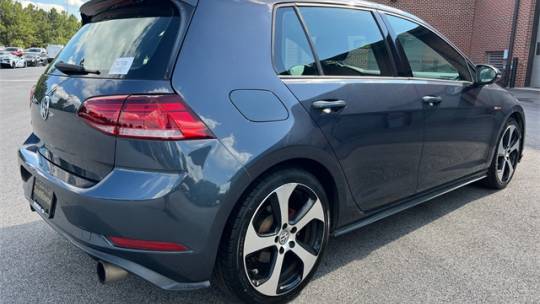 2018 volkswagen golf gti autobahn