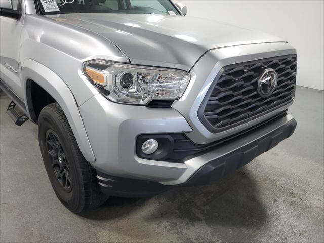 2021 toyota tacoma sr5