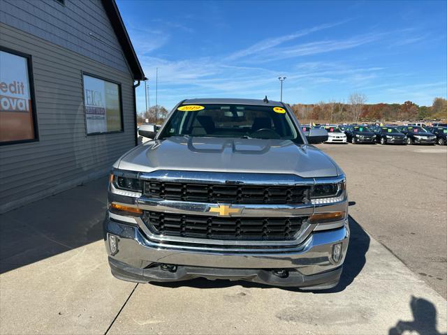 2019 chevrolet silverado 1500 1lt
