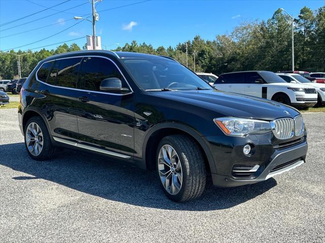 2017 bmw x3 xdrive28i