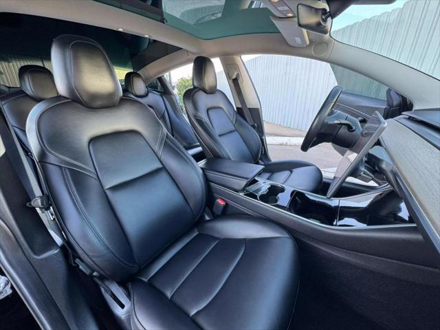 2019 tesla model 3 mid range