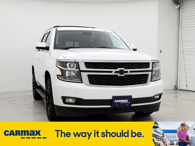 2019 chevrolet tahoe lt