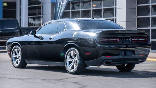 2018 Dodge Challenger