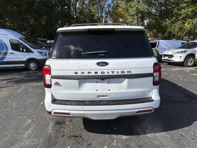 2022 ford expedition timberline