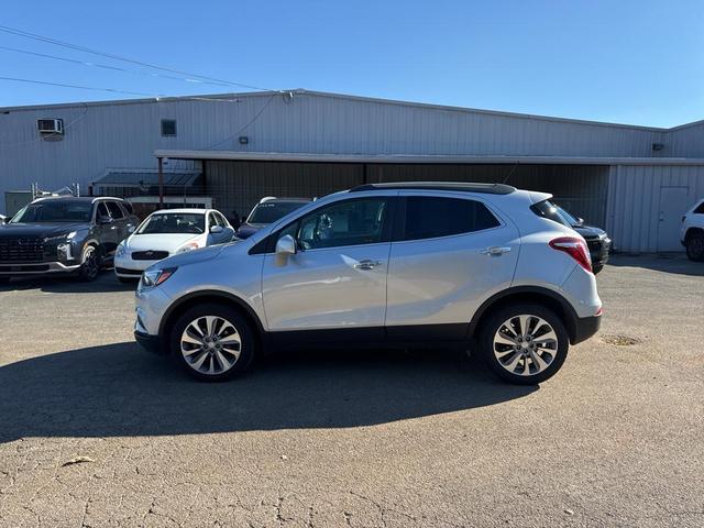 2020 buick encore preferred
