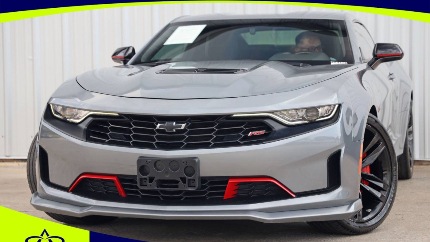 2021 chevrolet camaro lt1