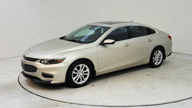 2016 chevrolet malibu 1lt