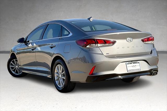 2019 hyundai sonata se