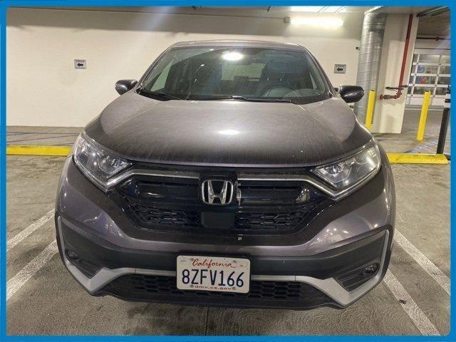 2022 honda cr-v
