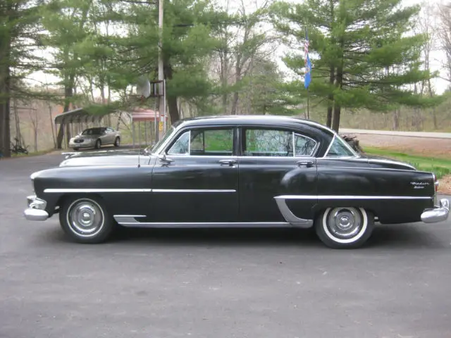 1954 chrysler windsor deluxe
