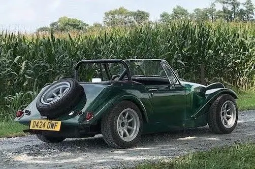 1969 mg midget arkley conversion 5 speed gearbox