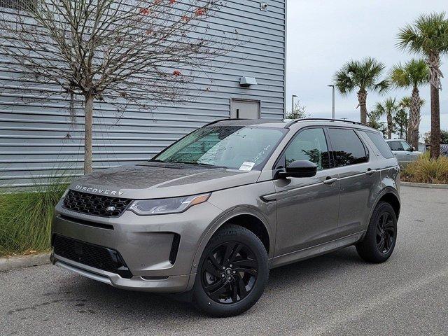 2024 land rover discovery sport core s