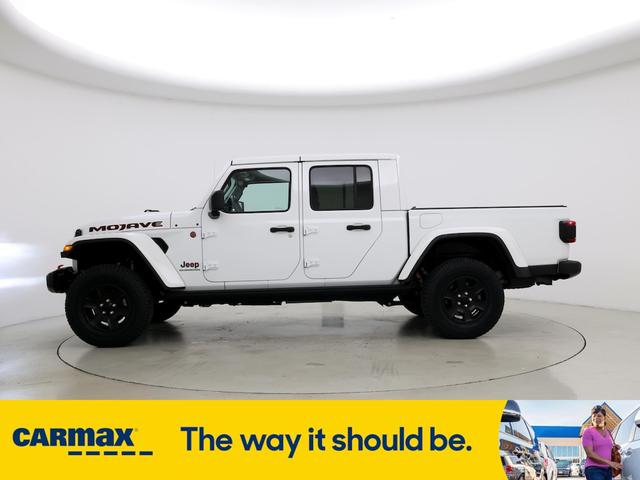 2020 jeep gladiator mojave