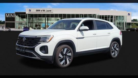 2024 volkswagen atlas cross sport se 4motion
