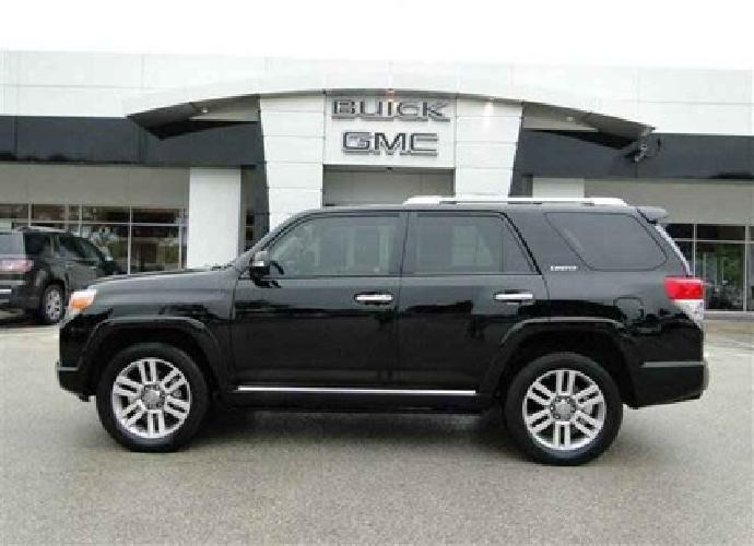 2013 toyota 4runner limited in austin, tx