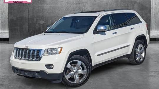 2012 Jeep Grand Cherokee