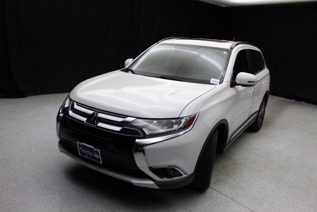 used 2016 mitsubishi outlander sel phoenix, az 85014 for sale in phoenix, arizona