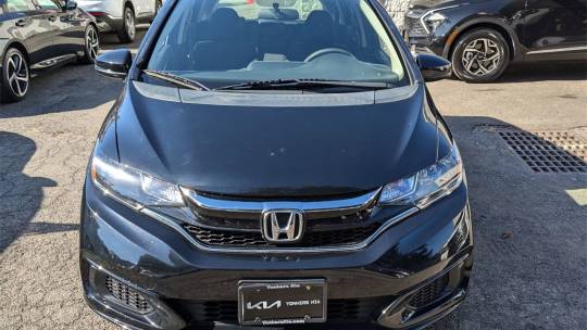 2019 Honda Fit