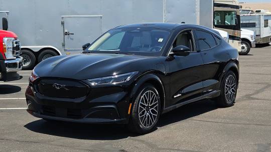 2024 Ford Mustang Mach-E