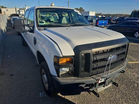 2010 ford f-350 super duty