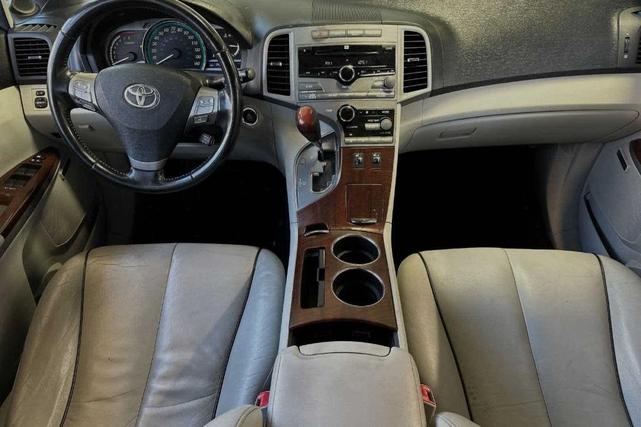 2009 toyota venza