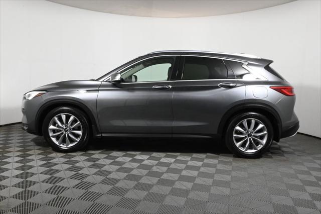 2021 infiniti qx50 luxe awd