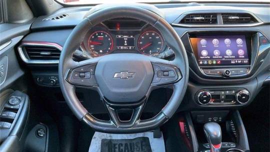 2021 Chevrolet TrailBlazer
