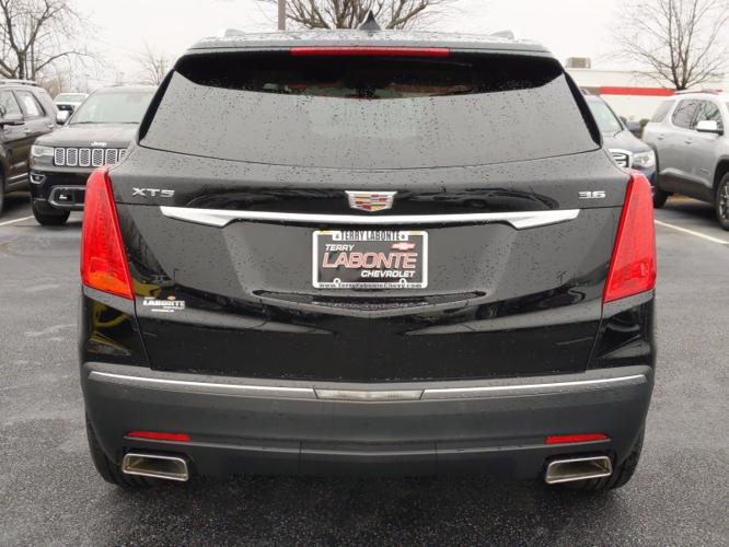 used 2017 cadillac xt5 fwd luxury greensboro, nc 27407 for sale in greensboro, north carolina