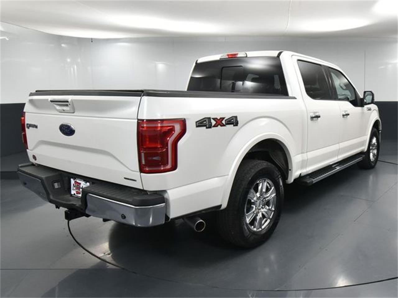 2015 ford f150