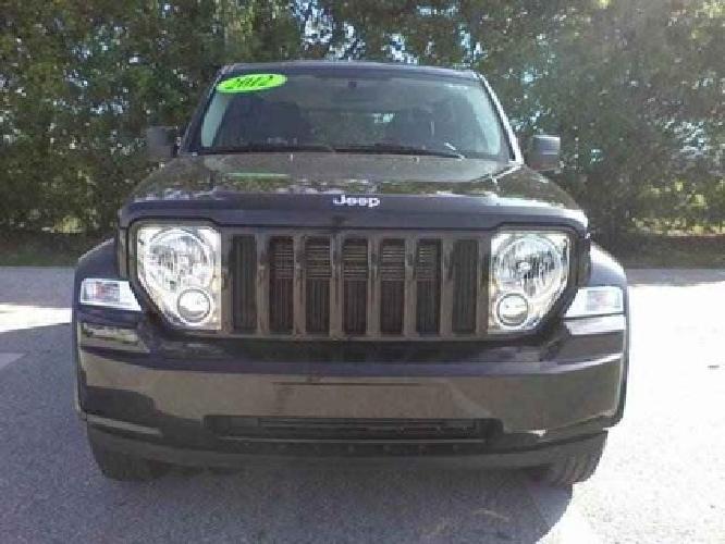 2012 jeep liberty sport suv 4d in clearwater, fl
