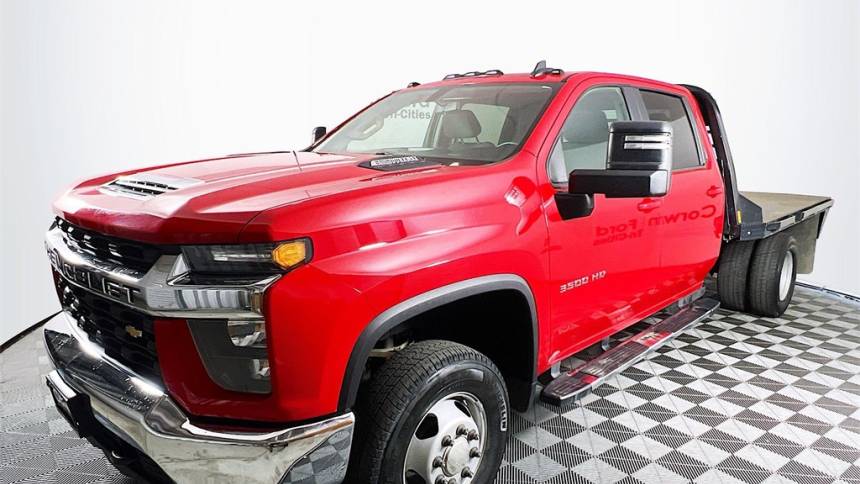2022 chevrolet silverado 3500hd cc lt