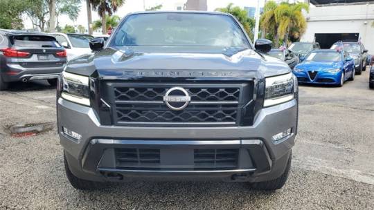 2023 nissan frontier sv