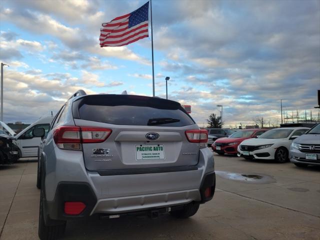 2018 subaru crosstrek 2.0i premium