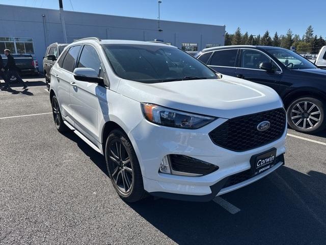 2020 ford edge st line