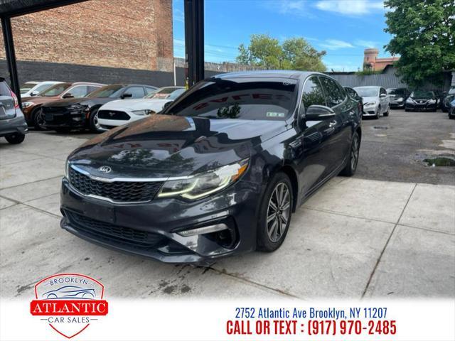 2019 kia optima lx
