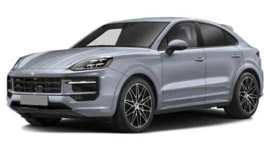 2024 Porsche Cayenne