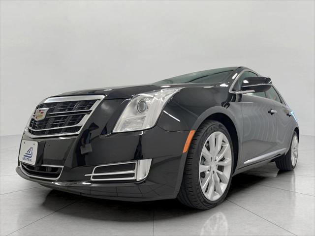 2017 cadillac xts premium luxury