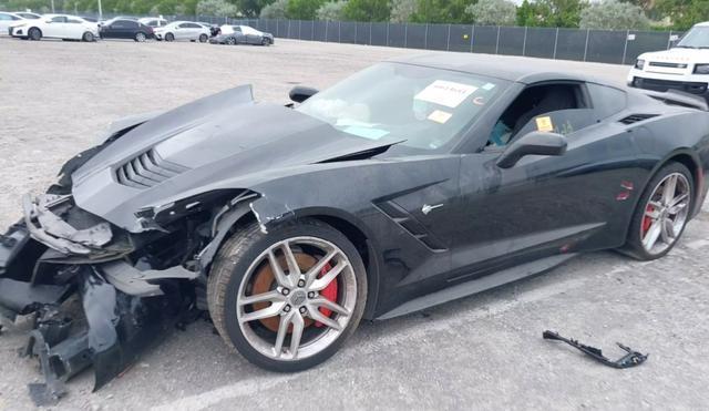 2017 chevrolet corvette stingray z51